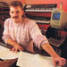 Chuck in featured Keyboard Magazine